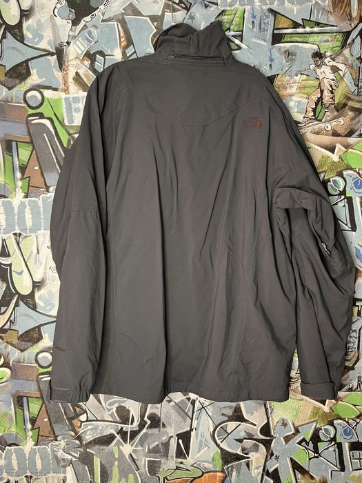 куртка the nort face