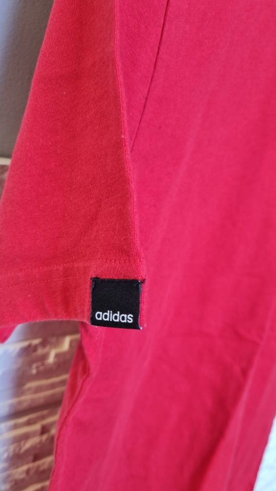 Podkoszulek dla chlopca firmy Adidas