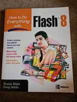 Livro Flash 8 Informática