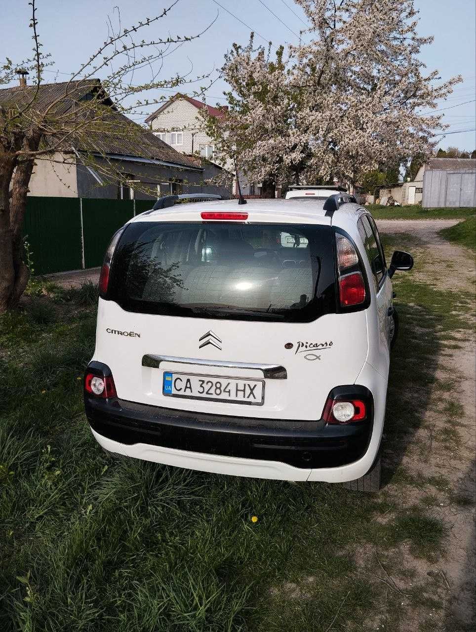 Citroen Picasso С3 2012р