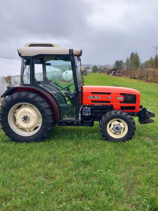 Same Golden Compatto 75 sadowniczy ogrodniczy sadownik