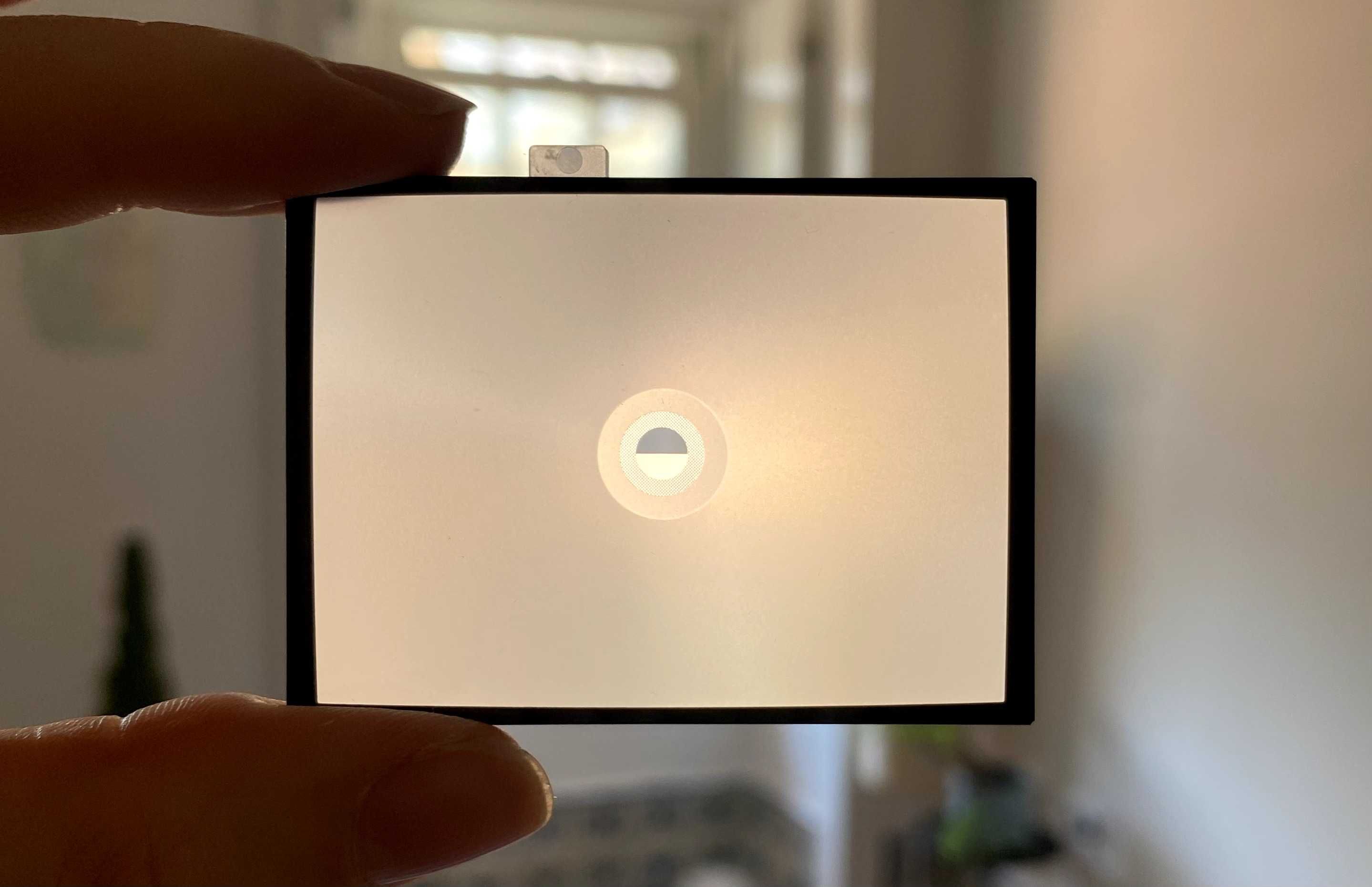 Mamiya M645 focusing screen N Type E