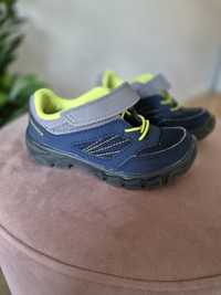 Buty trekkingowe Quechua r.25