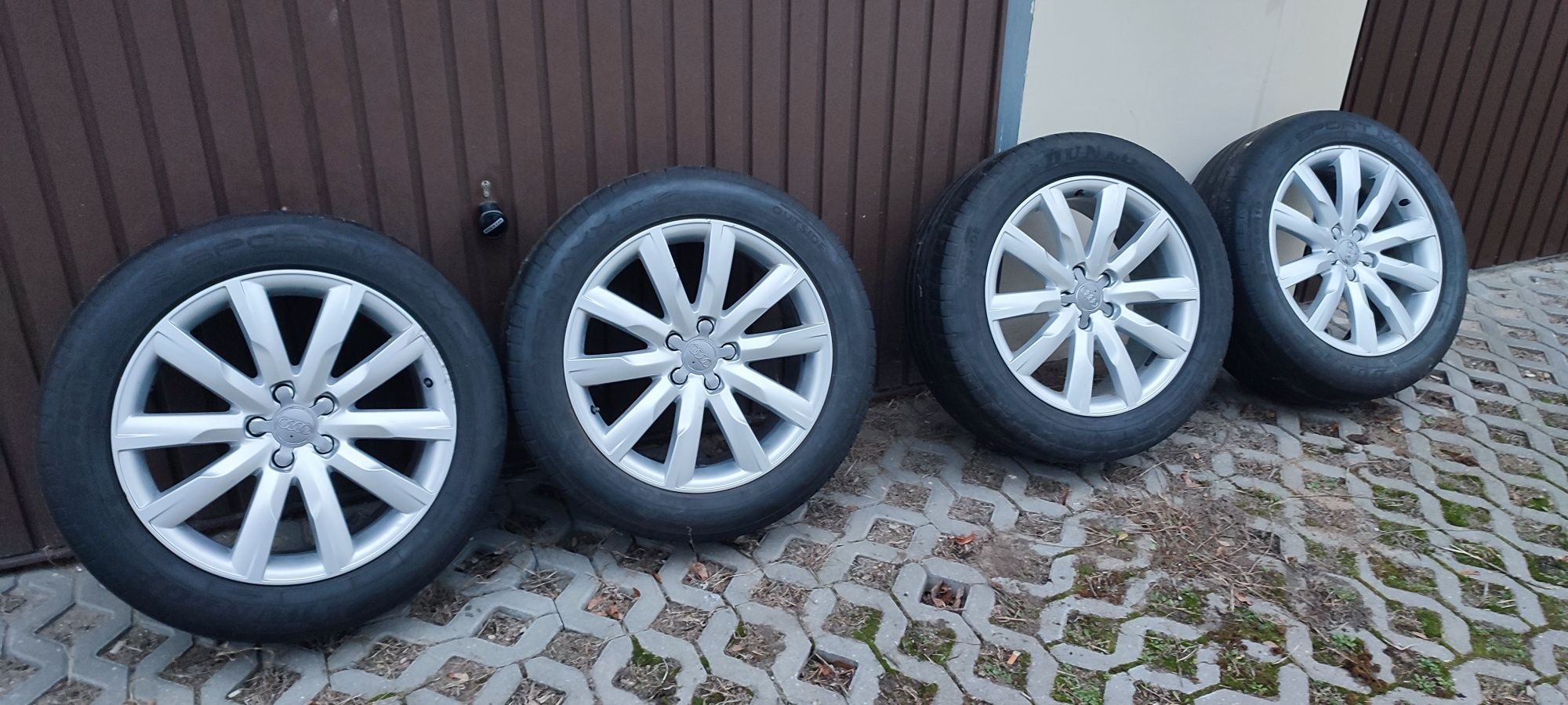 Oryginalne Koła 19''  AUDI, ( pasują do VW, Skoda, Seat)