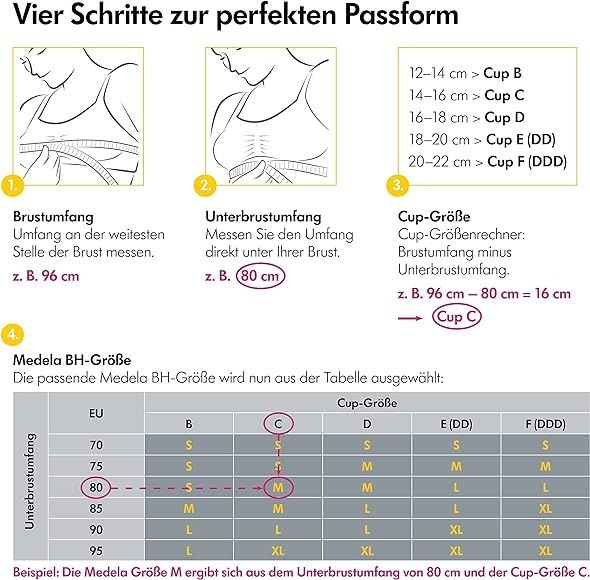 Medela biustonosz ciążowy do karmienia M