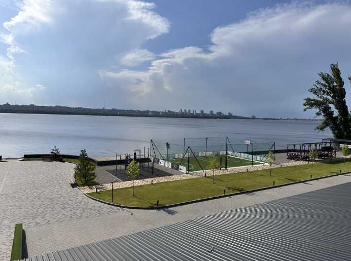 Продам 2к квартиру после строителей ЖК Comfort City Lagoon
2-я секция