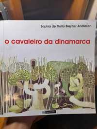 "O Cavaleiro da Dinamarca" de Sophia Mello Breyner Andersen