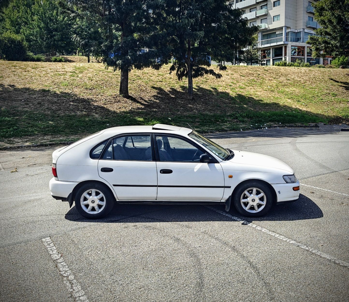 Toyota Corolla XLI Bom Estado
