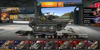 Аккаунт World of Tanks blitz