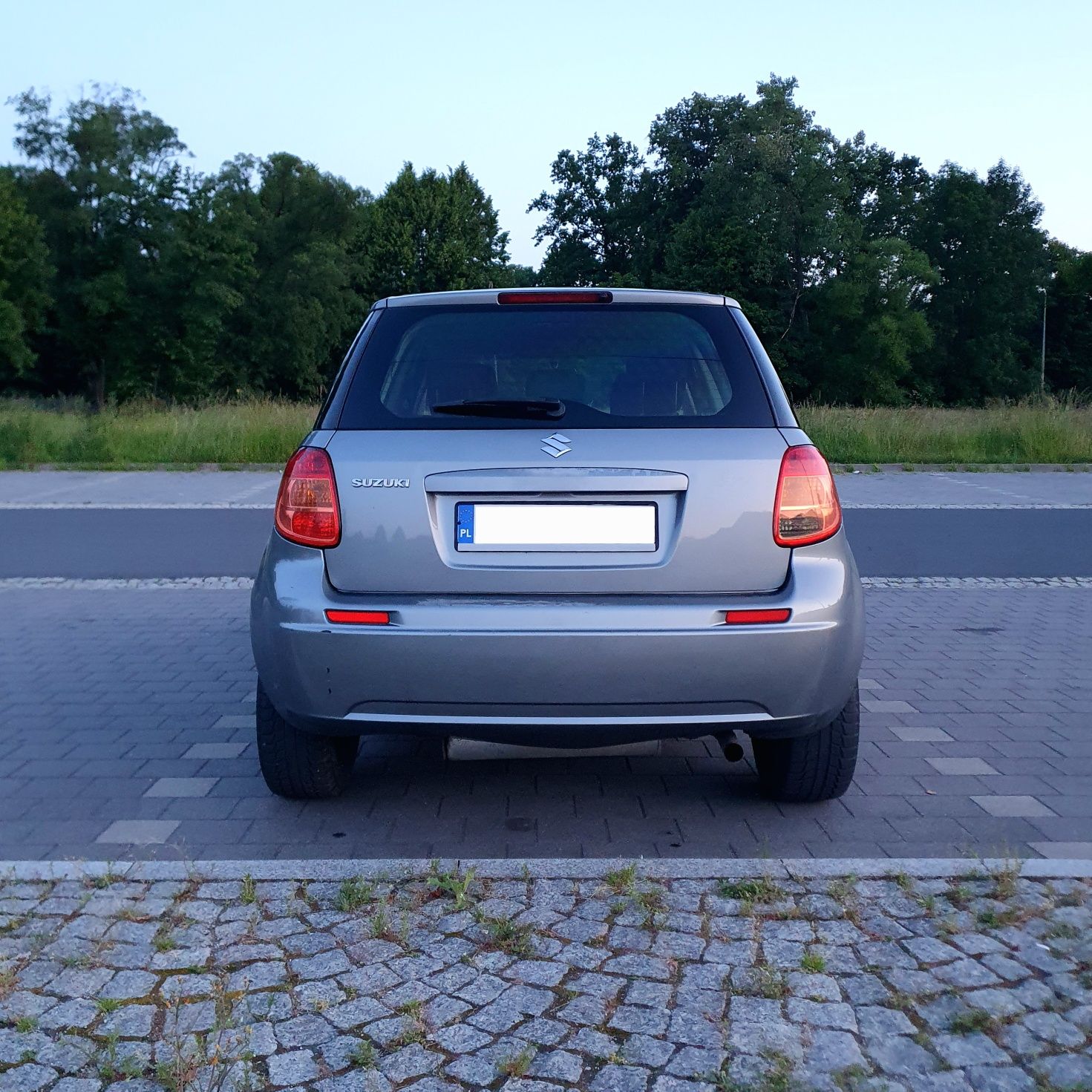 Suzuki SX4 1.6 Benzyna