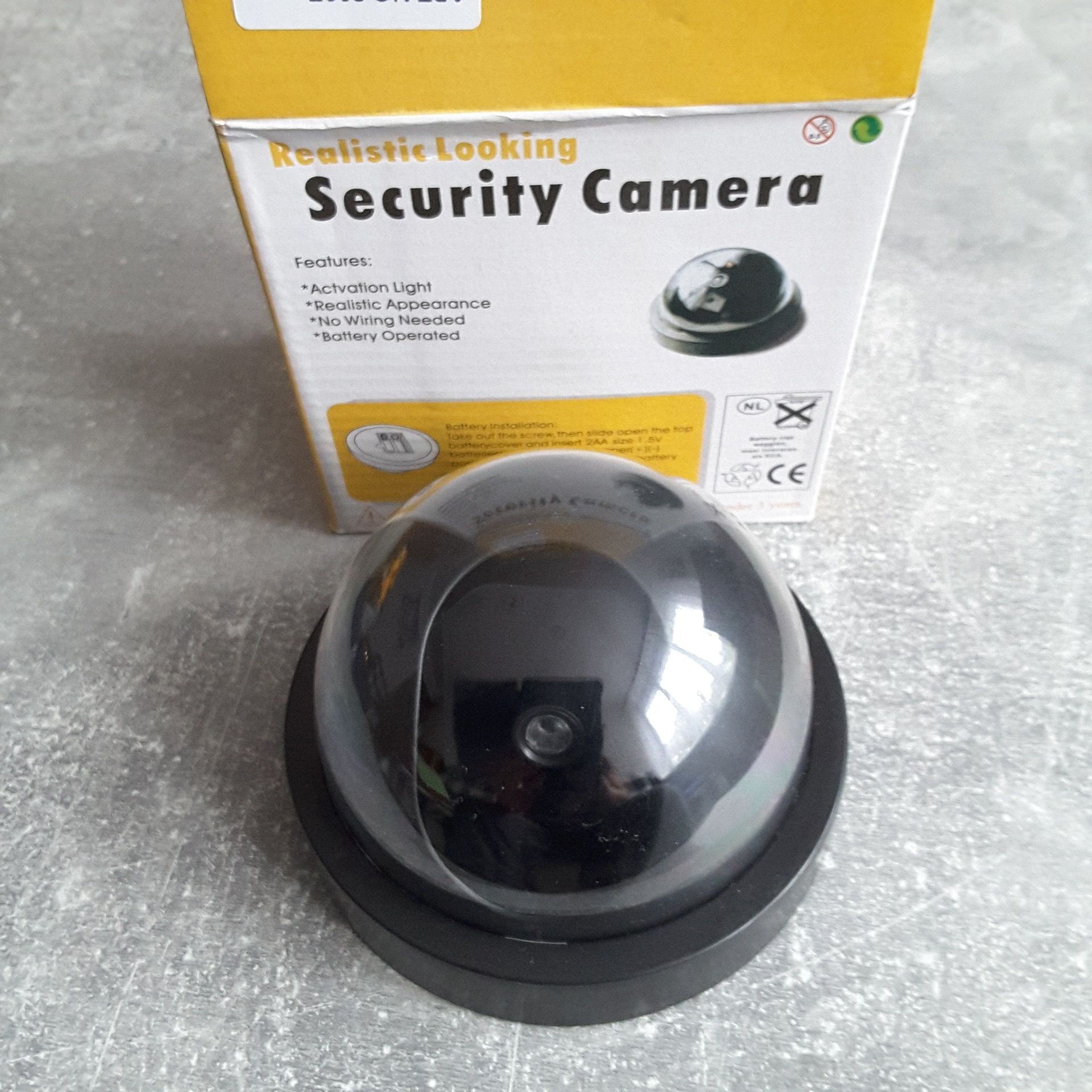 Security  camera