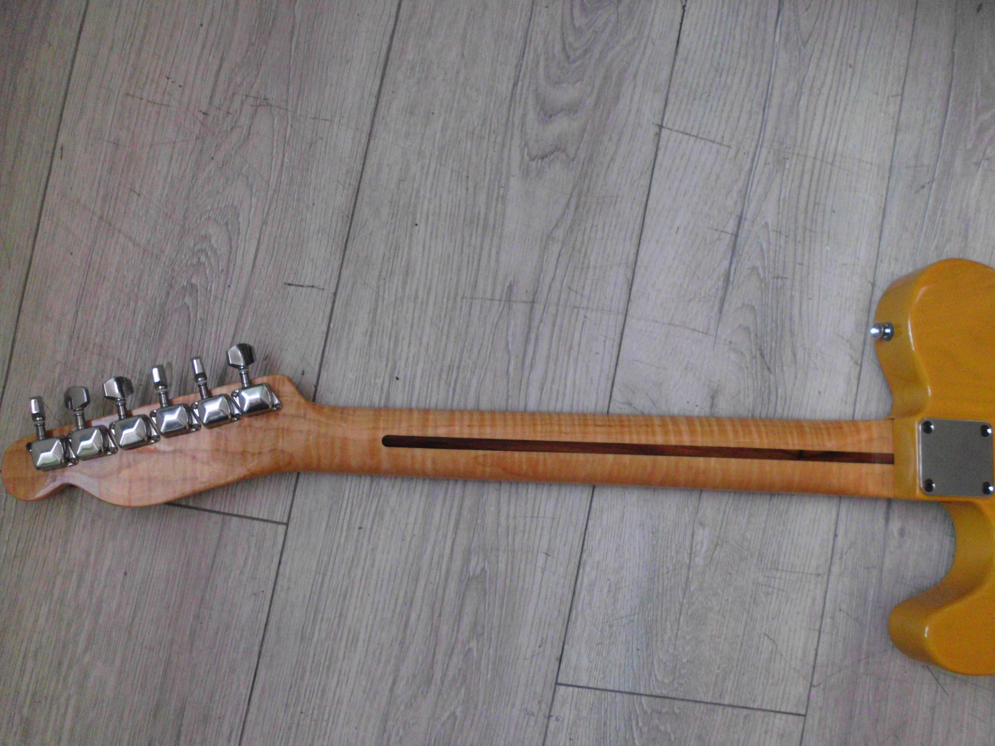 Fender Telecaster Partcaster Custom