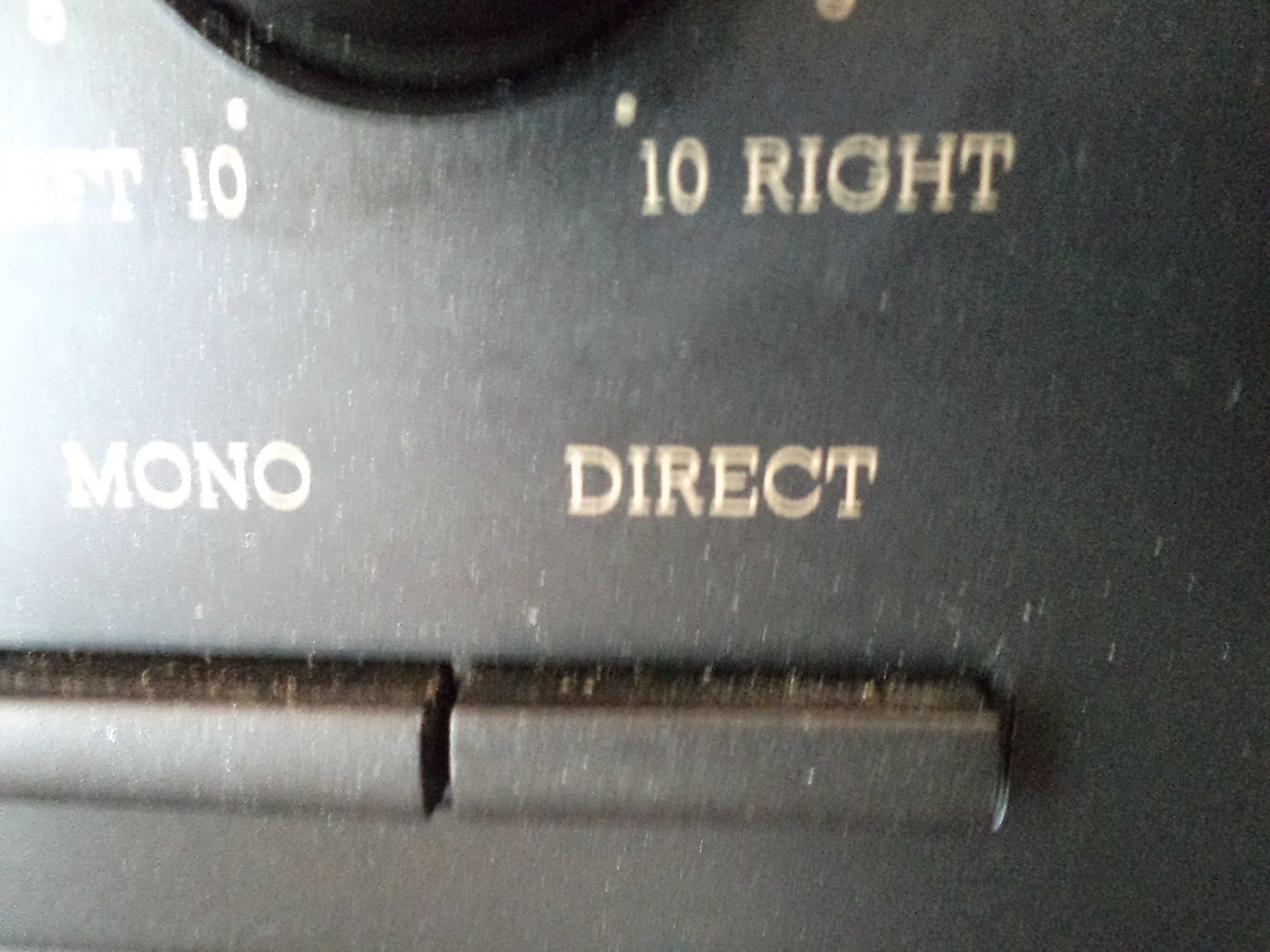 Dual wzmacniacz tuner