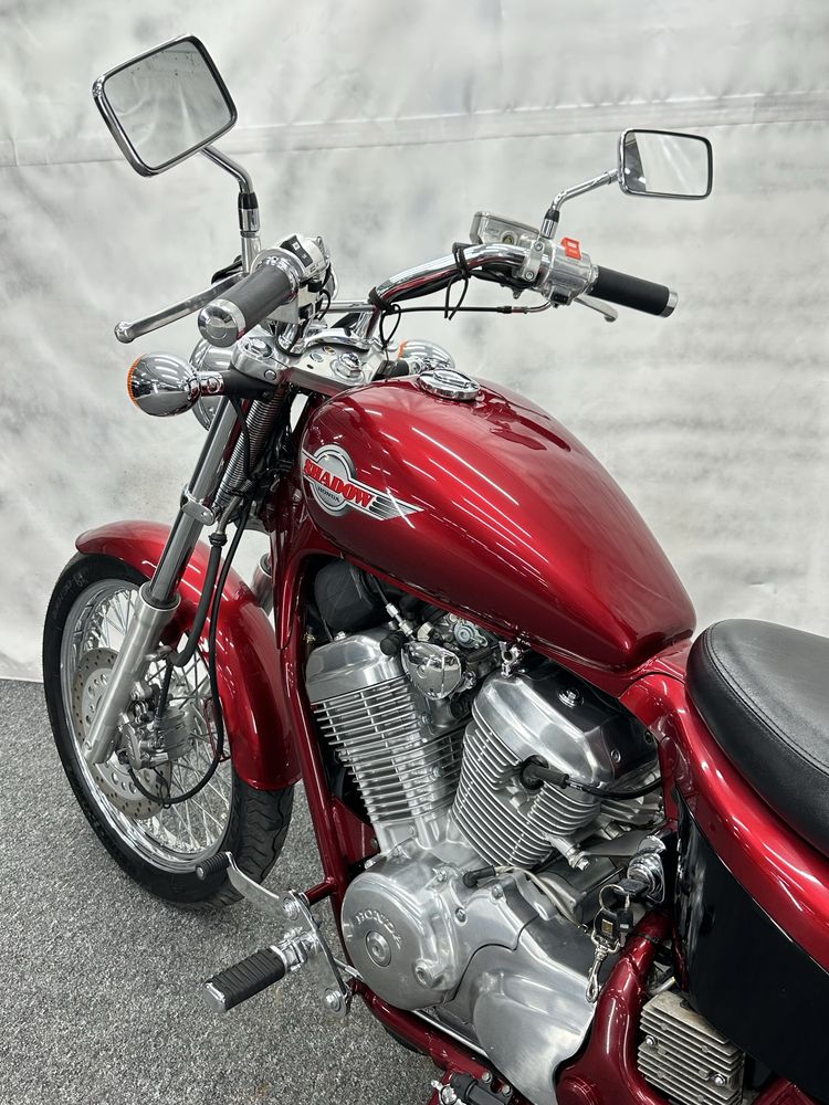 Honda VT 600 Shadow Top Stan Drugi Właściciel