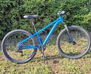 Młodzieżowy rower MTB, WHITE XC260 PRO, osprzęt sram4