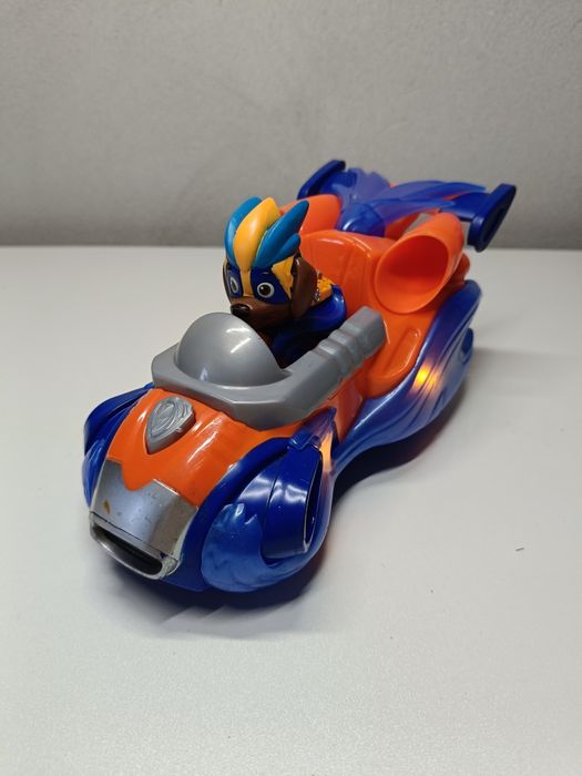 Spin Master Kosmopieski Zuma Figurka i Pojazd Psi Patrol