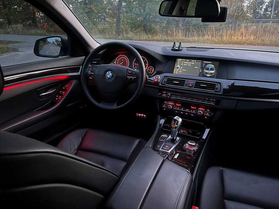 Продам BMW F10 520d