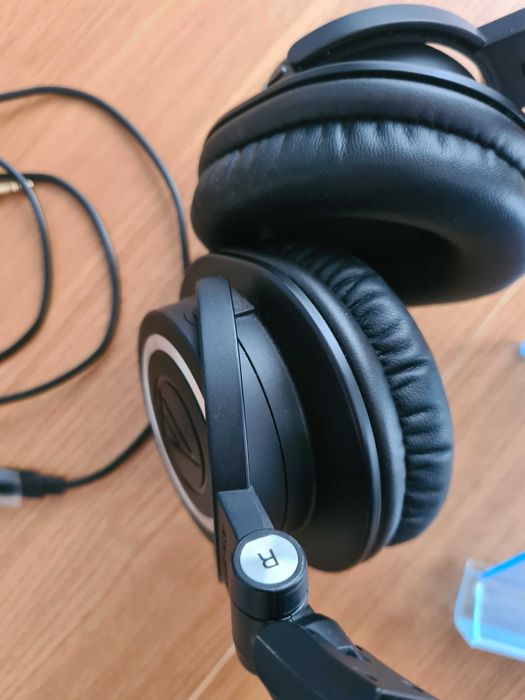 Słuchawki Bluetooth Audio Technica ATH-M50BT
