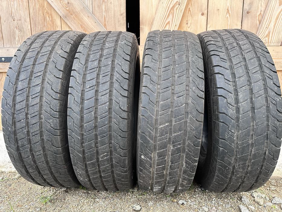 Opony Continental ContiVanContact 100 225/75 R16