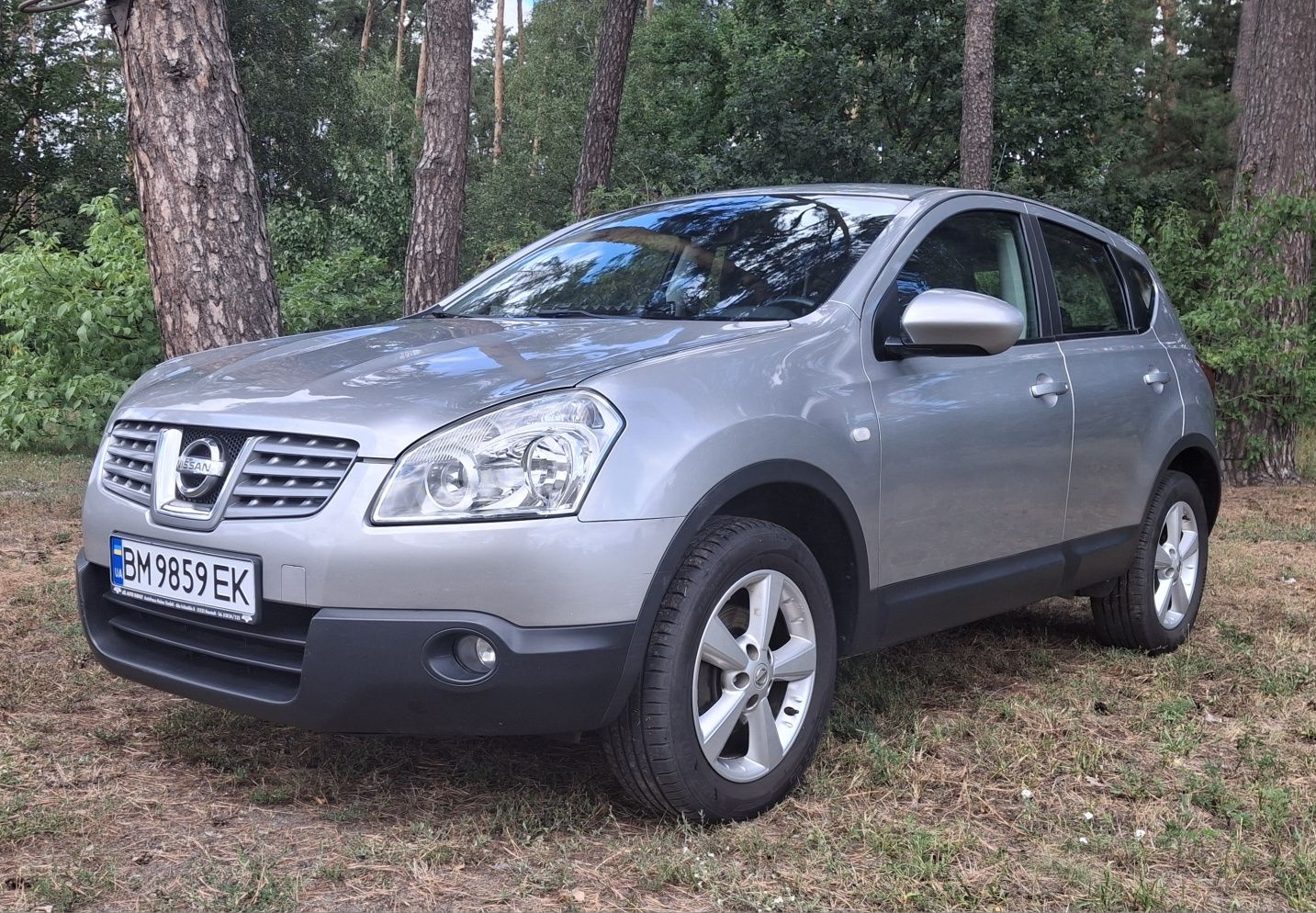 Продам Nissan Qashqai