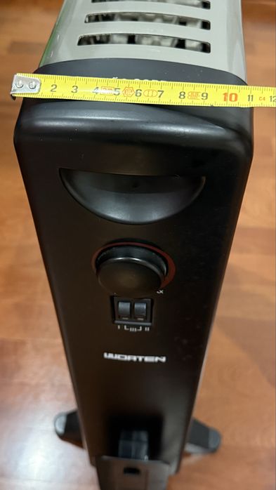 Convector - Aquecedor sem oleo 1500w