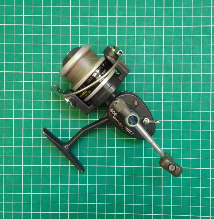 Carreto Garcia Mitchell 909 (antigo)