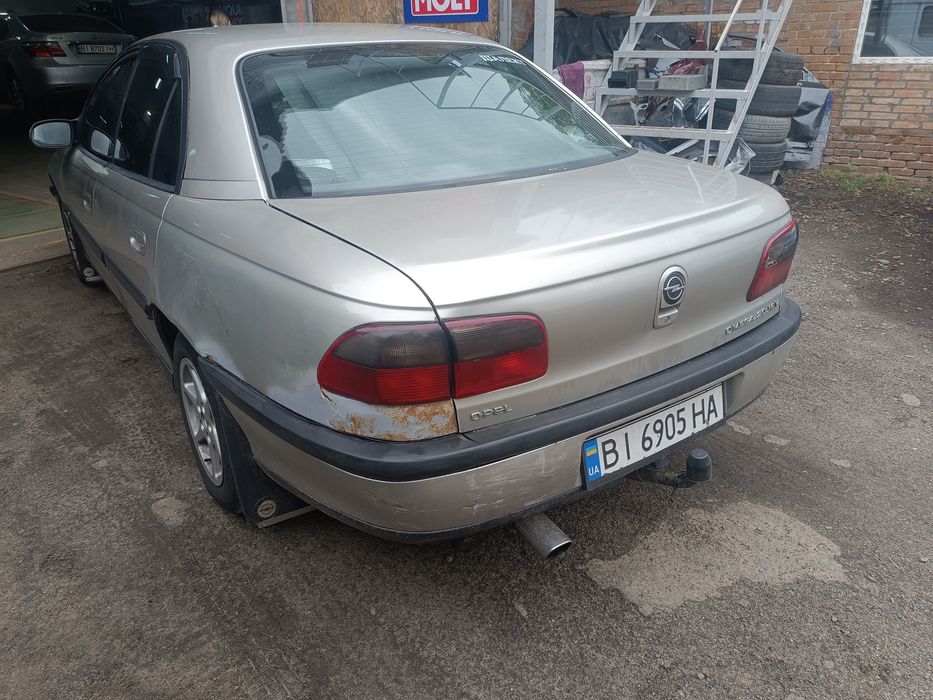 Opel Omega b 1996