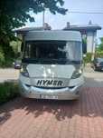 Kamper Hymer 508 CL 2007r na Fiat Ducato 2,3 130km