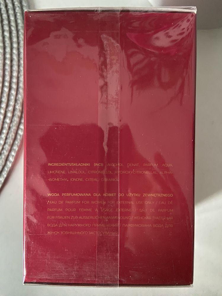 Joanna Krupa - Secret Sense - nowe perfumy oryginalne - 50 ml