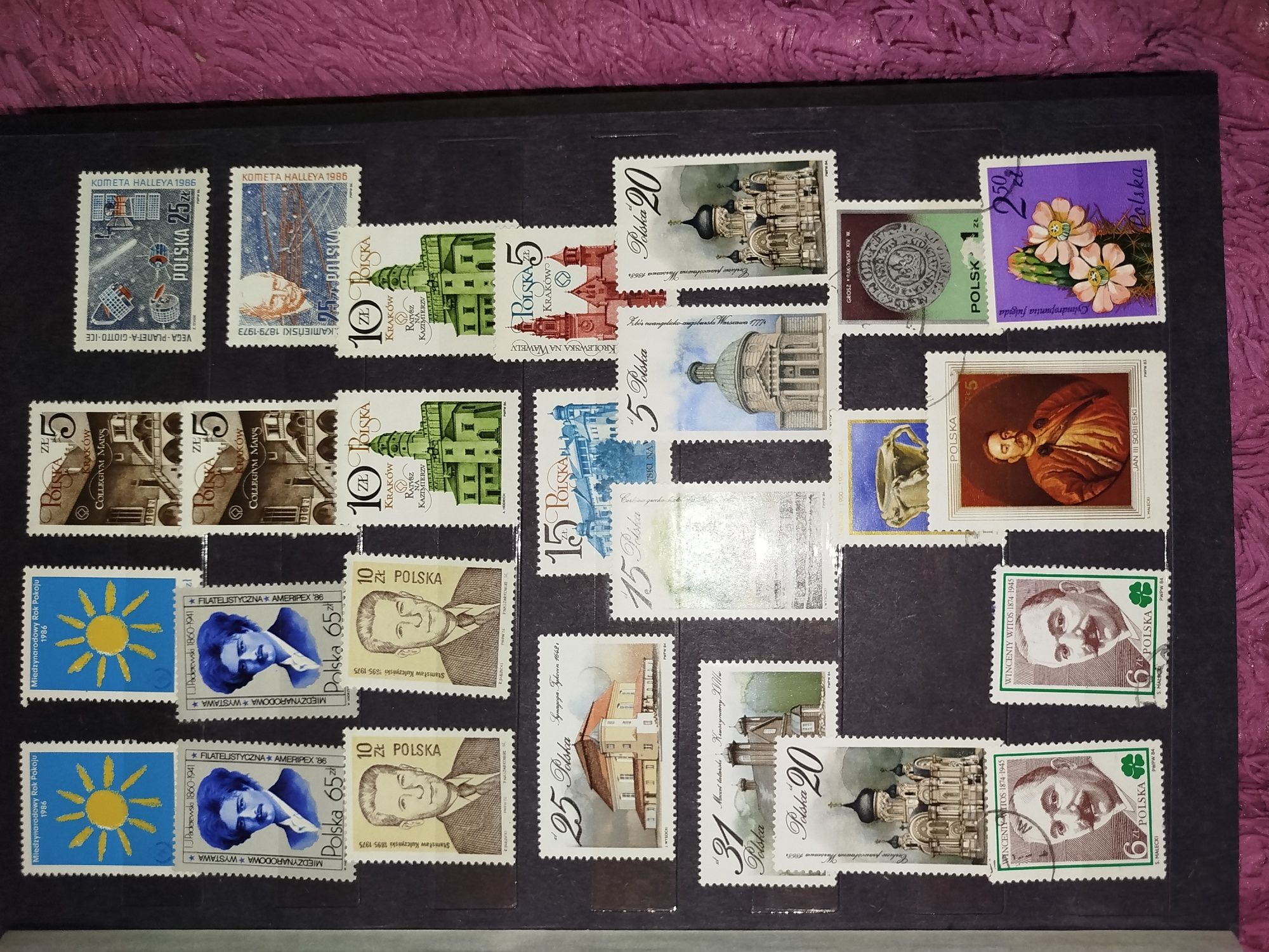 Продам польські марки