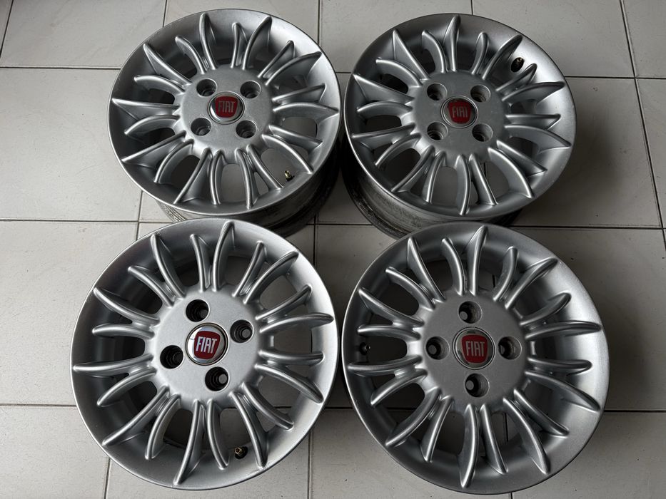 4 Jantes 13 Fiat e Lancia