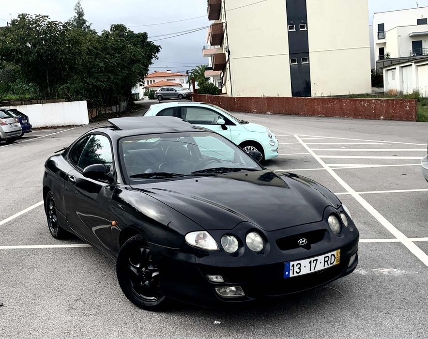 Hyundai Rd2 Coupe 1.6