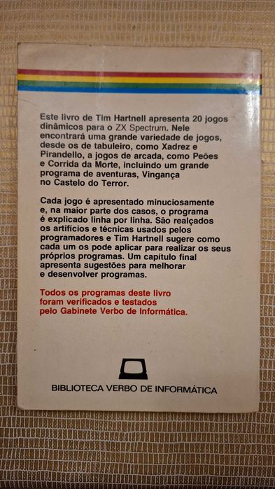 Jogos Dinâmicos para o ZX Spectrum