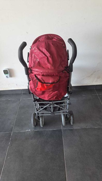 Carrinho de Passeio Pierre Cardin