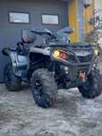 Can am outlander 1000 max pro 6600km zarejestrowany import Szwecja