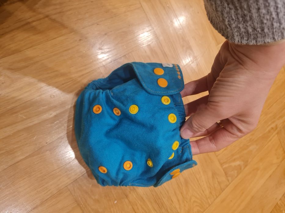 Otulacz wełniany Puppy MOS