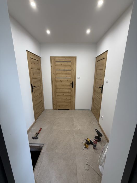 Remonty i wykończenia wnętrz