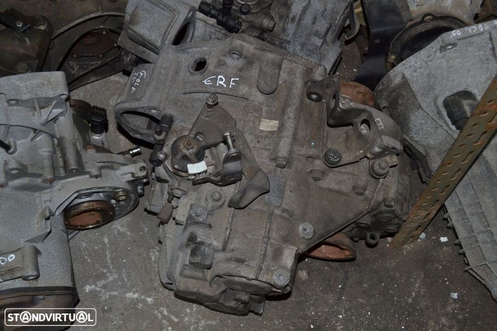Caixa de Velocidades VW Golf IV ERF