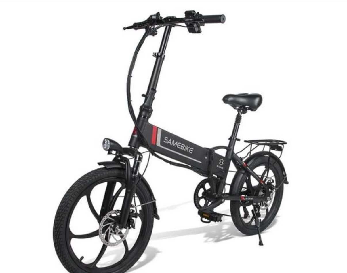 Bicicleta electrica SAMEBIKE 20LVXD30.