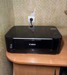 Продам прінтер Canon MG 5240 на запчастини