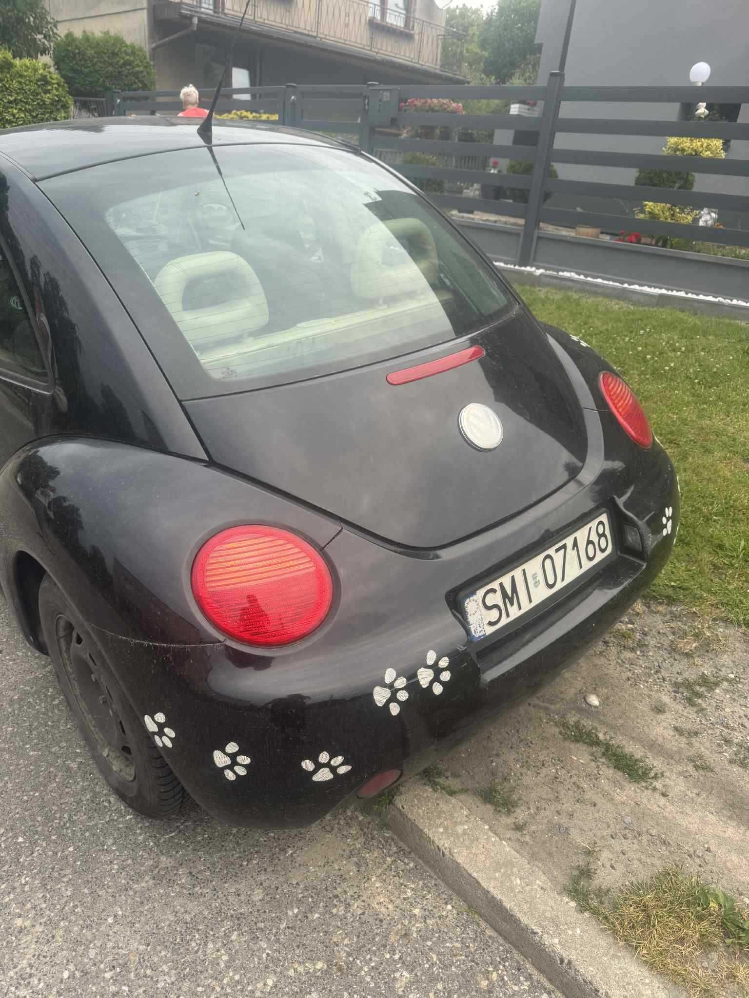Volkswagen New Beetle