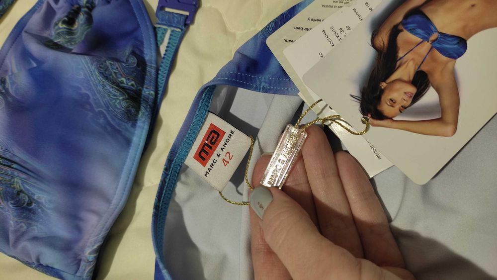 Купальник Mark&Andre размер М-L