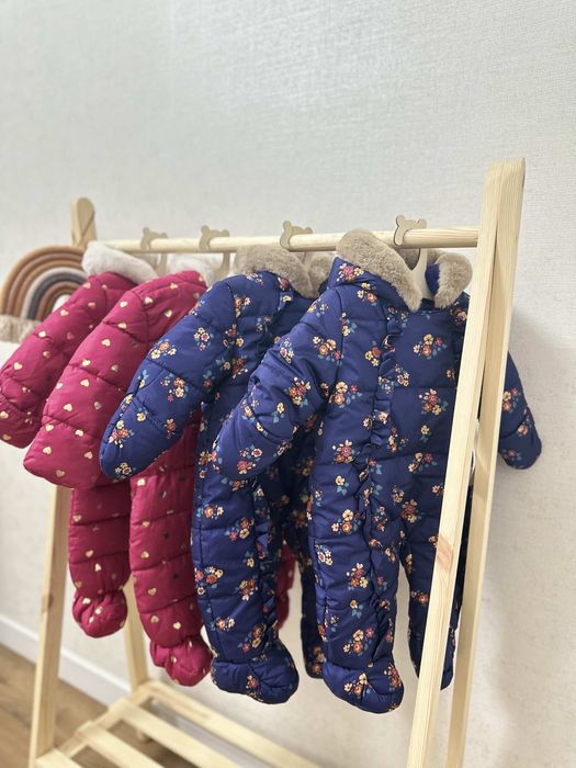 Демісезонний комбінезон George 56-68р