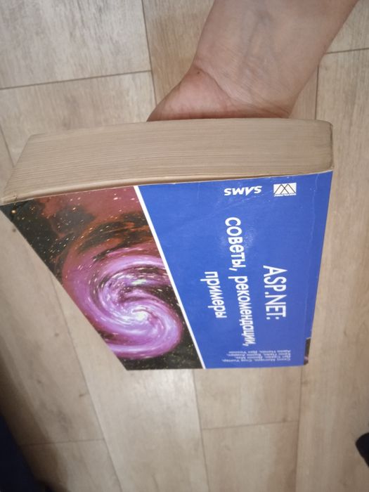 Митчелл ASP.NET: советы, рекомендации, примеры