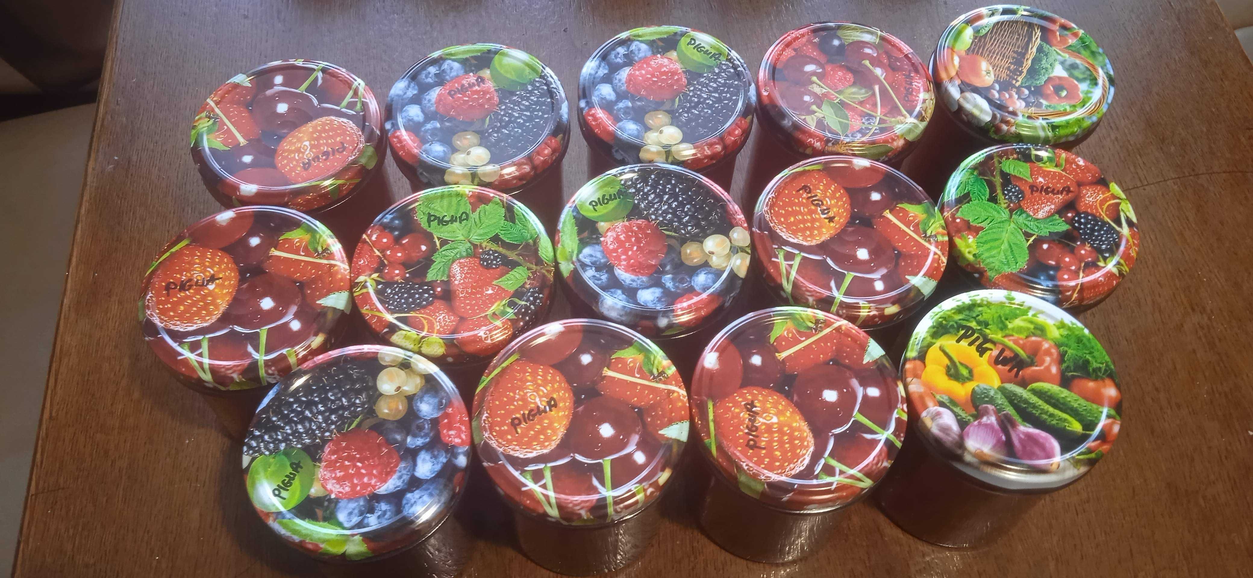 Pigwa sok 7sztuk sloik 350ml 70zl-zbior 2024R
