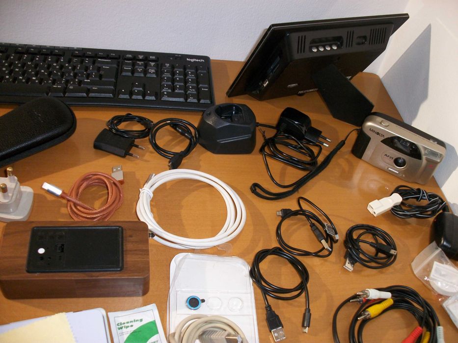 Componentes elétricos