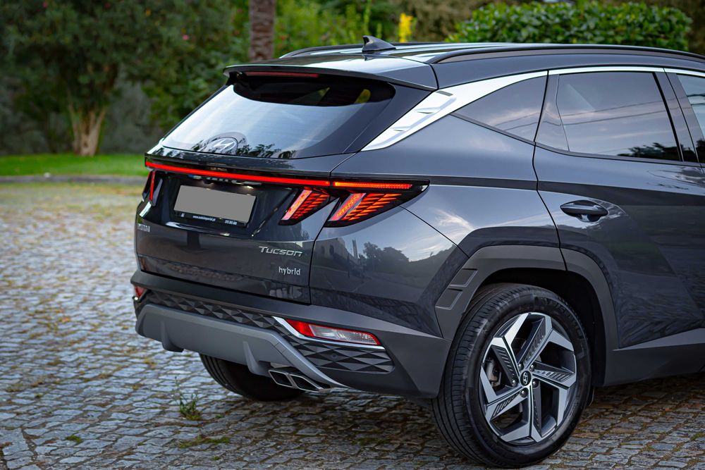 Hyundai Tucson 1.6 T-GDI HEV Premium