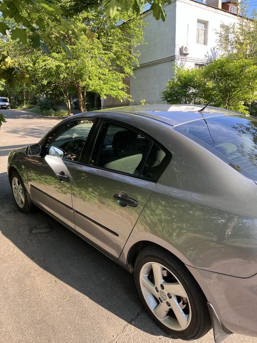 Mazda 3bk 1.6 бензин