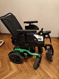 Wózek inwalidzki, elektryczny Turios