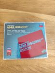 Boris Godunov Mussorgsky Vaneeev Galusin opera cd